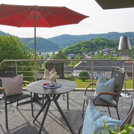 Ferienwohnung Eifel-Flair Geraeumig-Stilvoll-Ruhige Lage Am Rursee Und Nationalpark Eifel Rurberg Exteriör bild