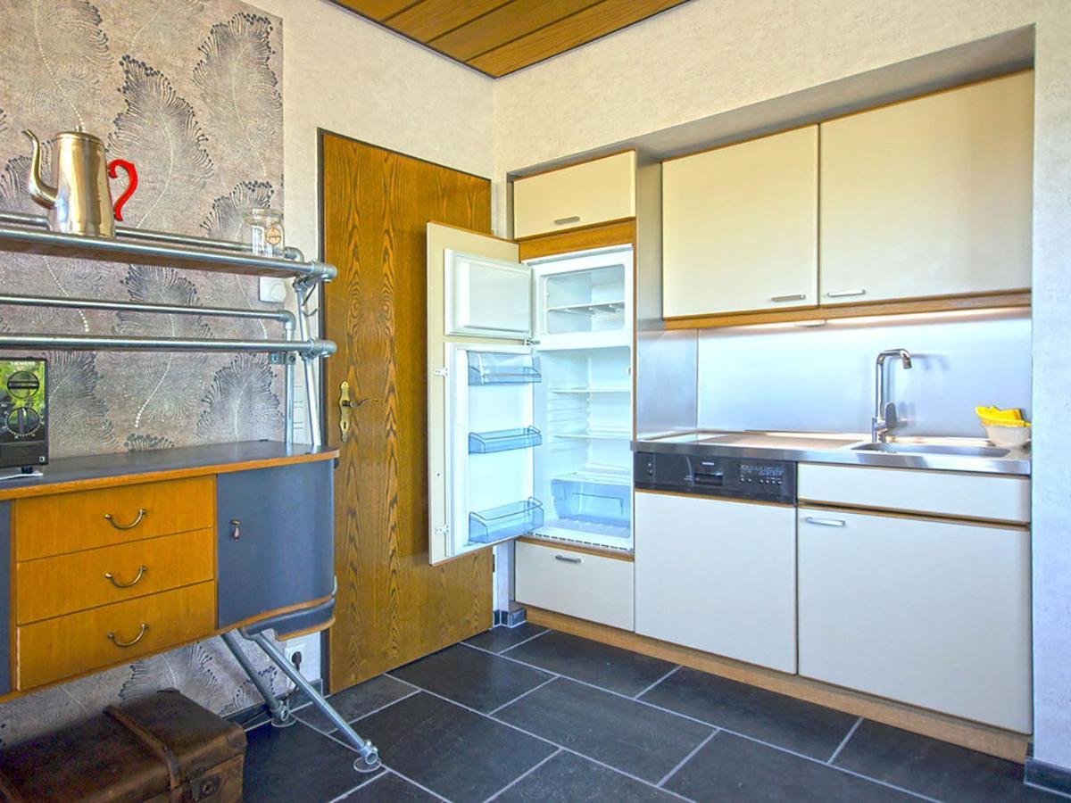 Ferienwohnung Eifel-Flair Geraeumig-Stilvoll-Ruhige Lage Am Rursee Und Nationalpark Eifel Rurberg Exteriör bild