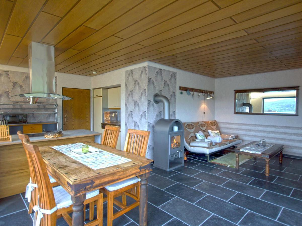 Ferienwohnung Eifel-Flair Geraeumig-Stilvoll-Ruhige Lage Am Rursee Und Nationalpark Eifel Rurberg Exteriör bild