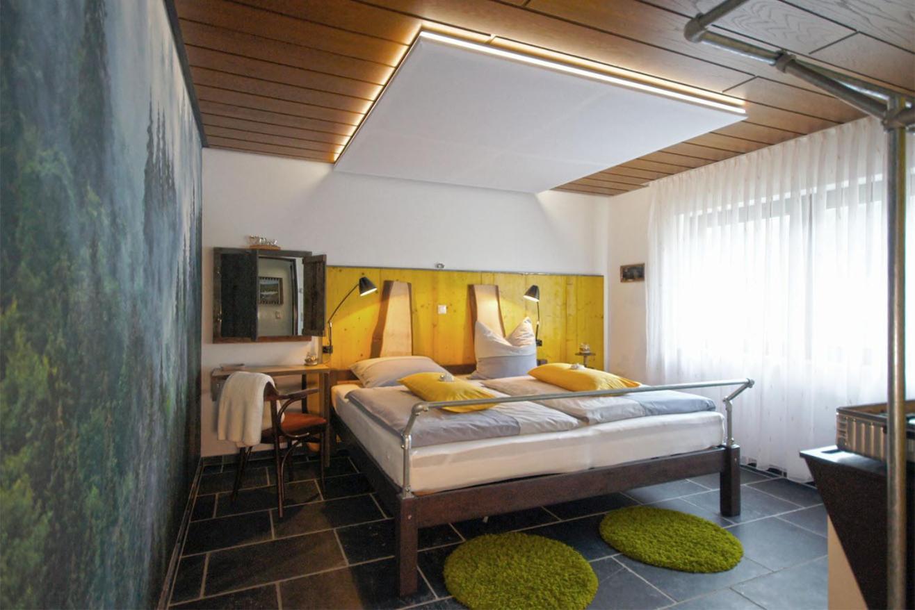 Ferienwohnung Eifel-Flair Geraeumig-Stilvoll-Ruhige Lage Am Rursee Und Nationalpark Eifel Rurberg Exteriör bild